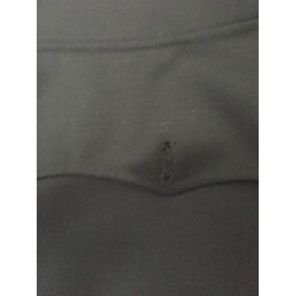 Vtg Gerber Men's Coat Jacket Security Police Officer Zip Up Unknown Size - Picture 5 of 11